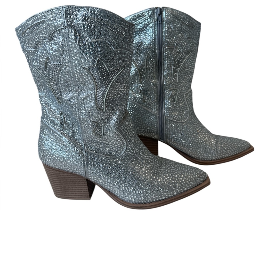 Crown Vintage Sinera Western Boot